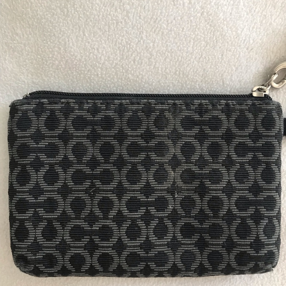 Authentic Coach Wristlet - Picture 3 of 4